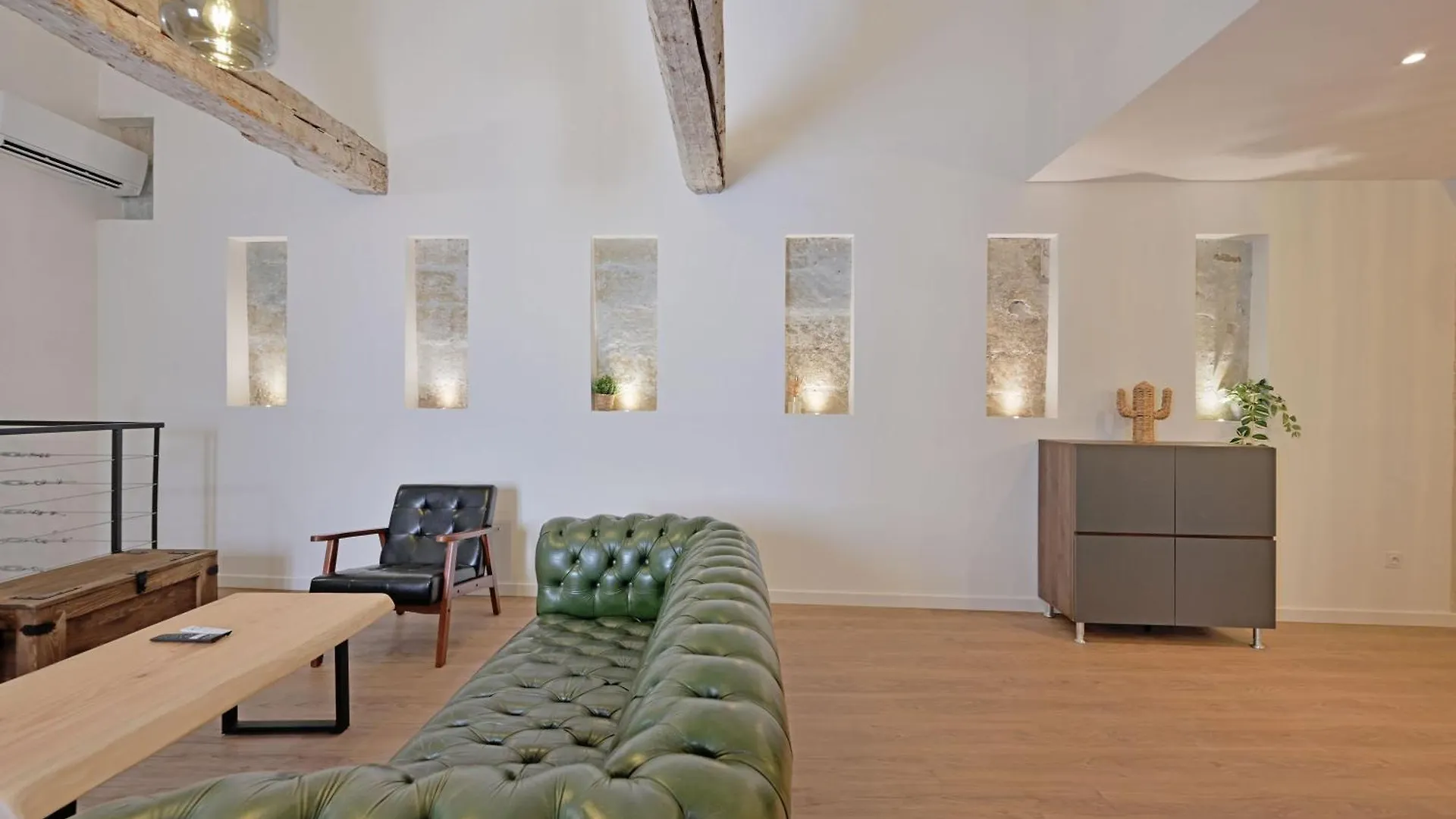 Le Loft Du Cloitre - Parking - Clim Daire Avinyon