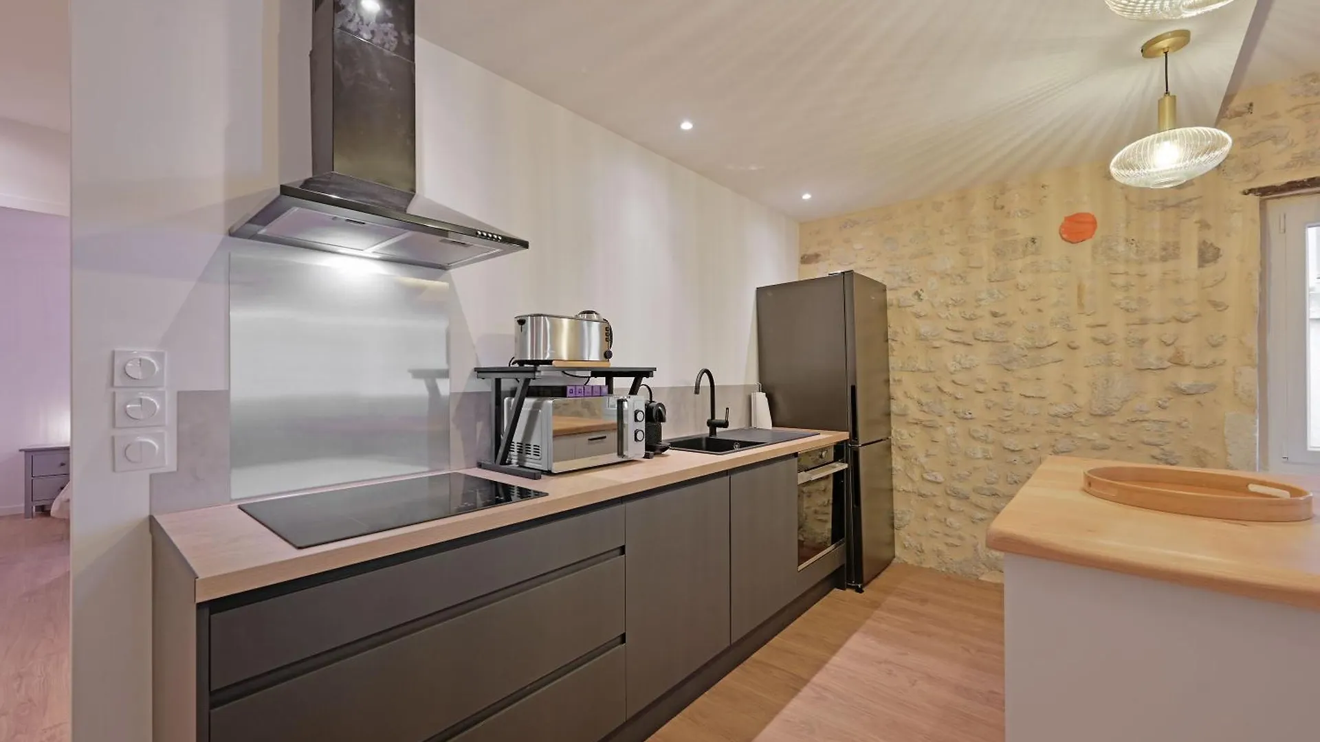 Le Loft Du Cloitre - Parking - Clim Daire Avinyon