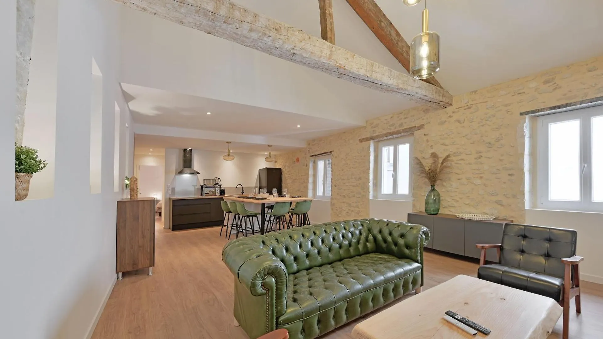 Le Loft Du Cloitre - Parking - Clim Daire Avinyon