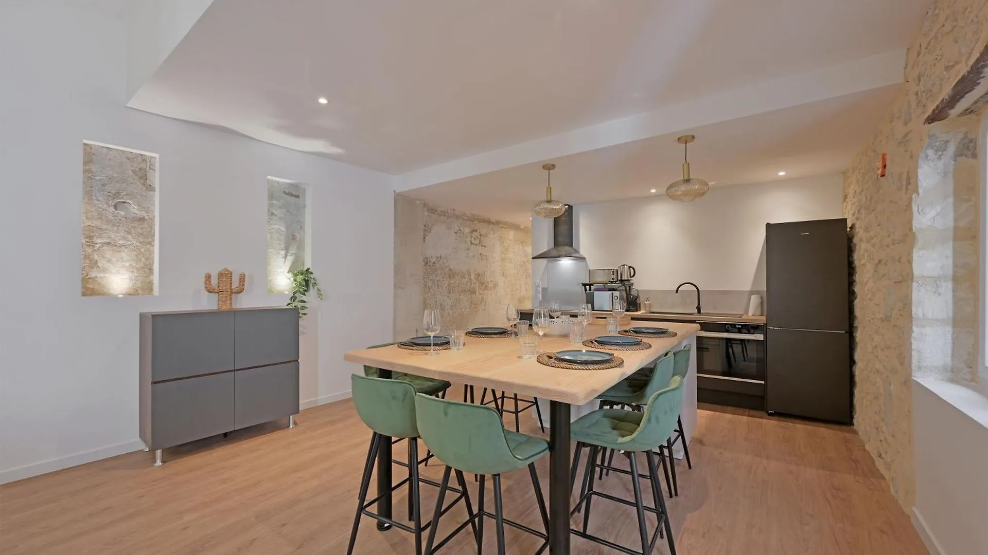 Le Loft Du Cloitre - Parking - Clim Daire Avinyon Fransa