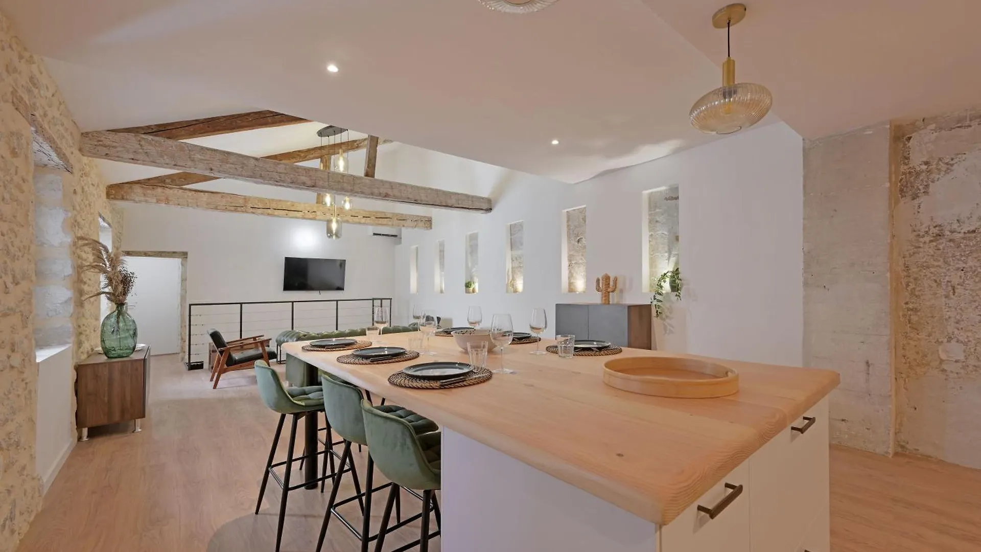 Le Loft Du Cloitre - Parking - Clim Daire Avinyon
