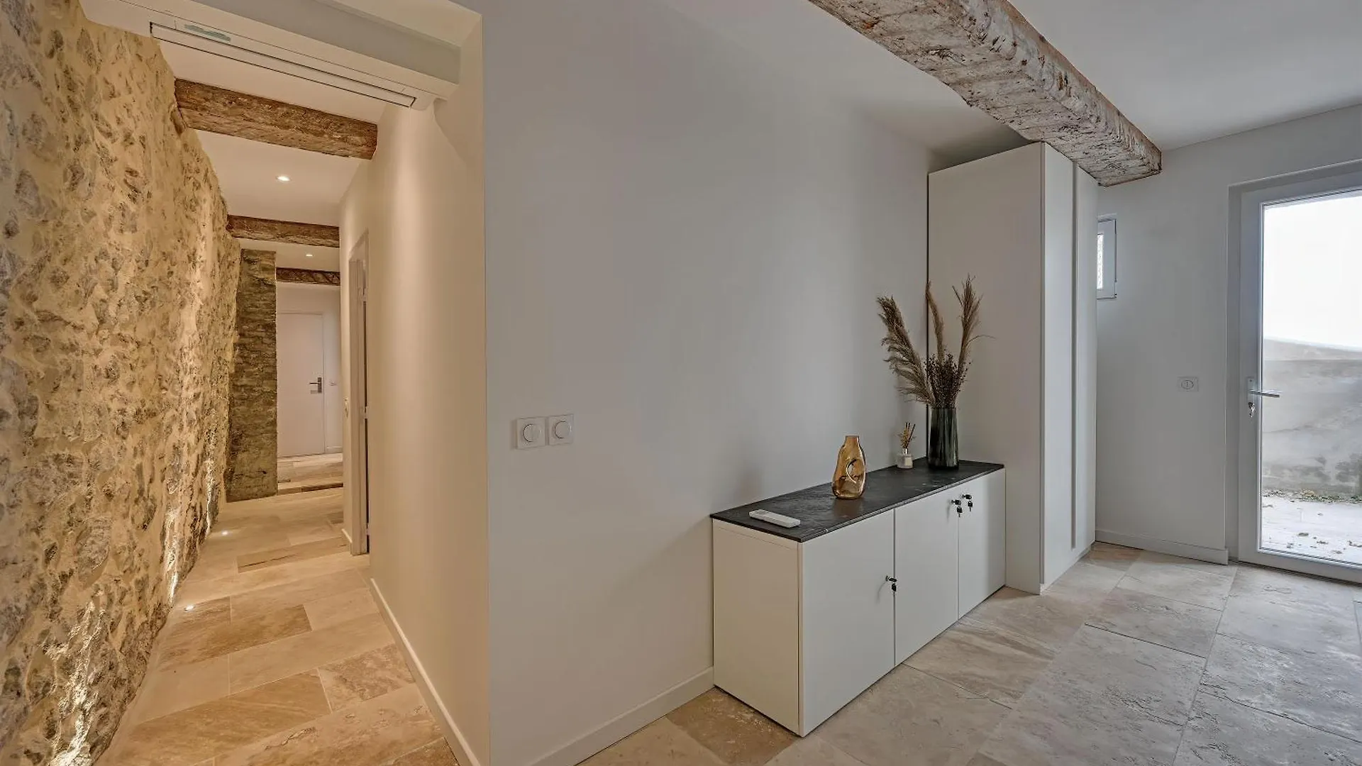 Le Loft Du Cloitre - Parking - Clim Daire Avinyon Fransa