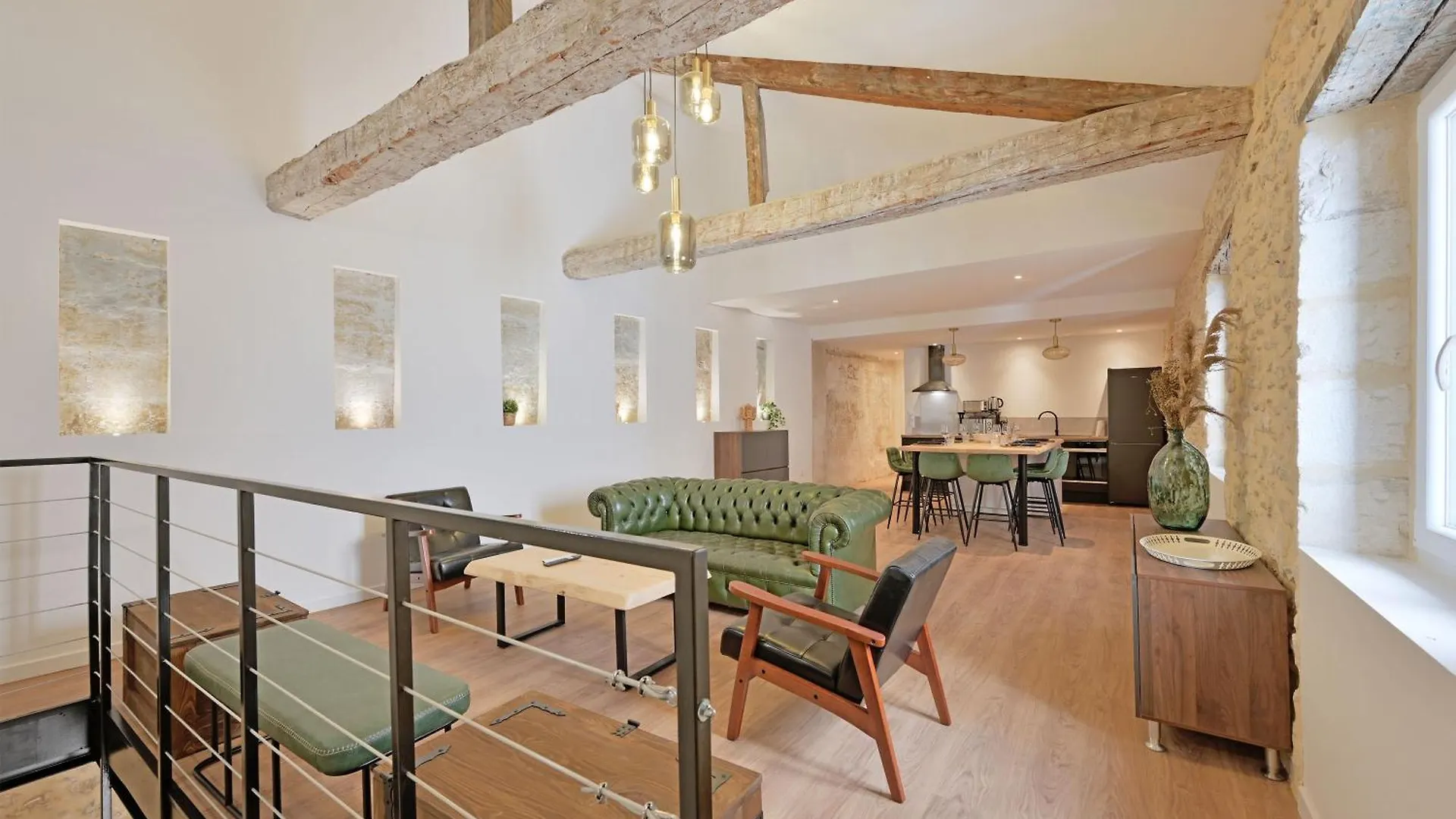 Le Loft Du Cloitre - Parking - Clim Daire Avinyon Fransa